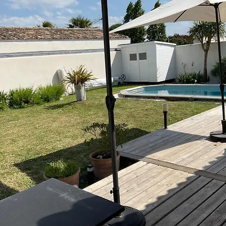 Charming House With Pool
