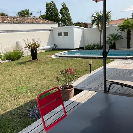 Charming House With Pool