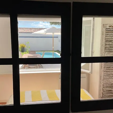 Holiday home Charming House With Pool Saint-Martin-de-Re